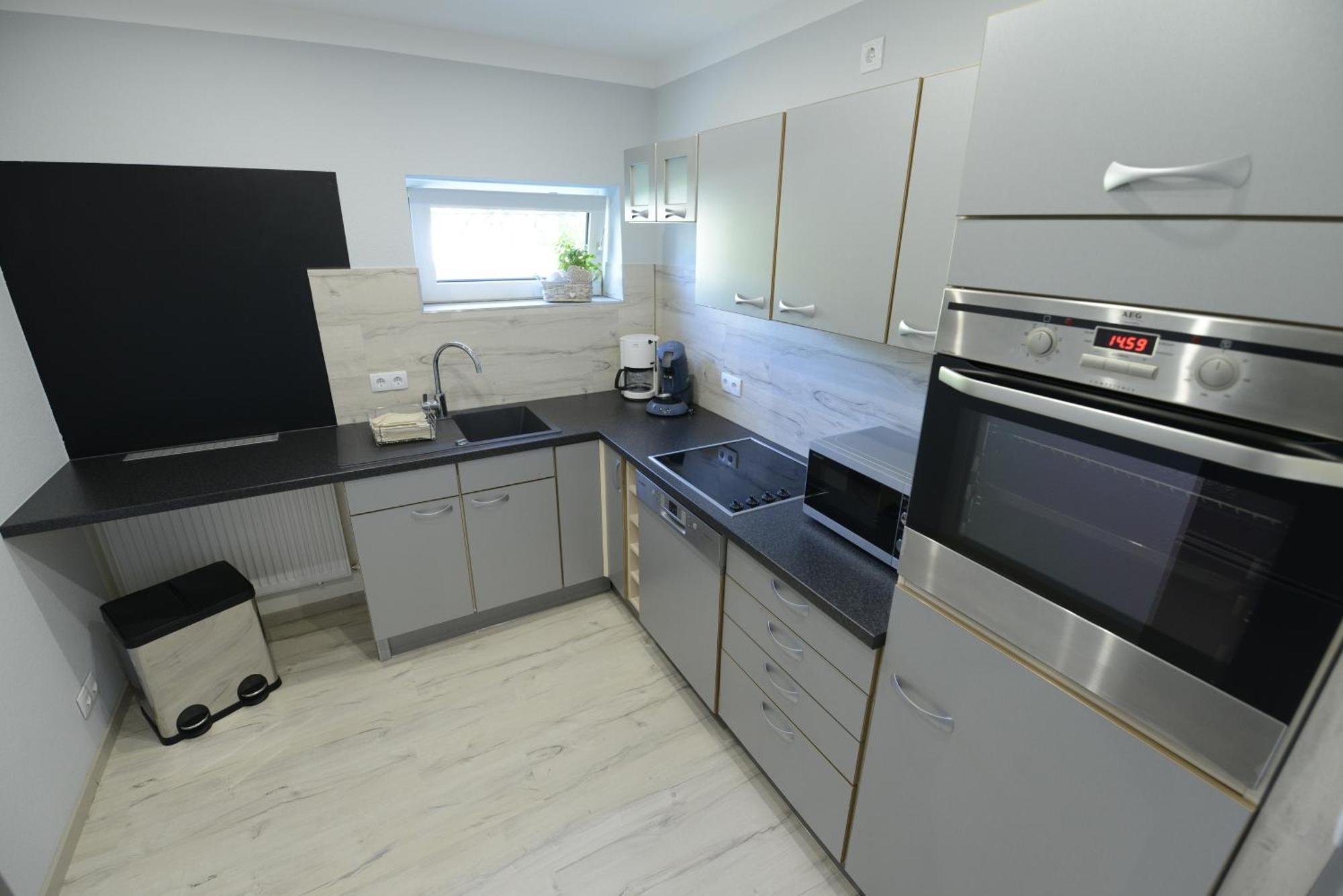 Ferienwohnung Carpe Diem Scheuerfeld Kültér fotó