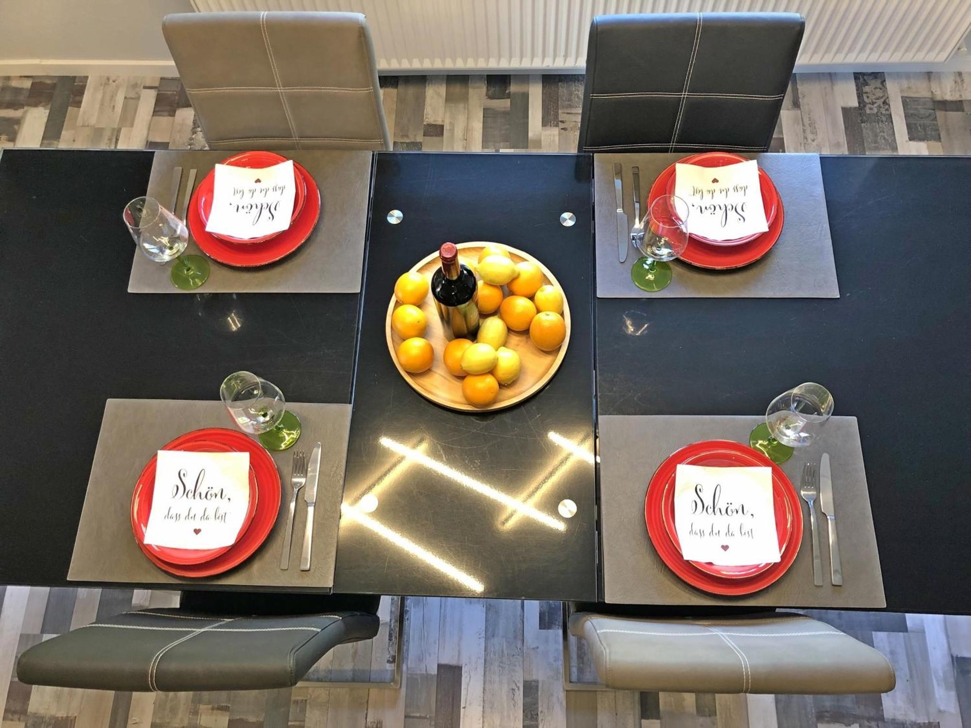 Ferienwohnung Carpe Diem Scheuerfeld Kültér fotó